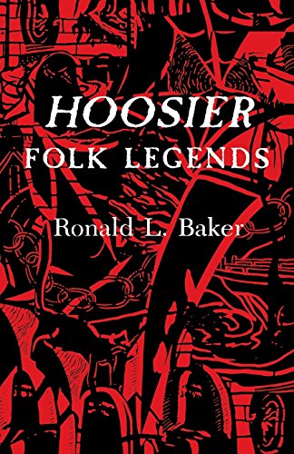 Hoosier Folk Legends [Paperback]