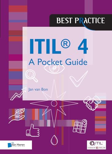 ITIL4  A Pocket Guide [Paperback]