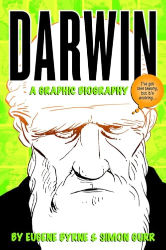 Darwin A Graphic Biography [Paperback]