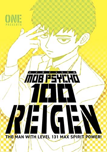 Mob Psycho 100 Reigen [Paperback]