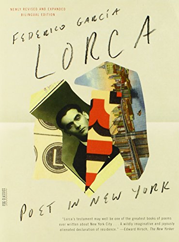 Poet in New York Bilingual Edition [Paperback]