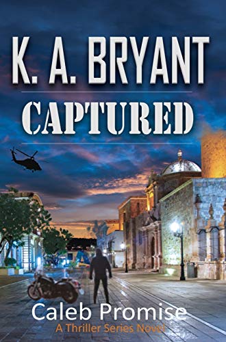 Captured [Hardcover]