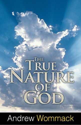 True Nature Of God [Paperback]