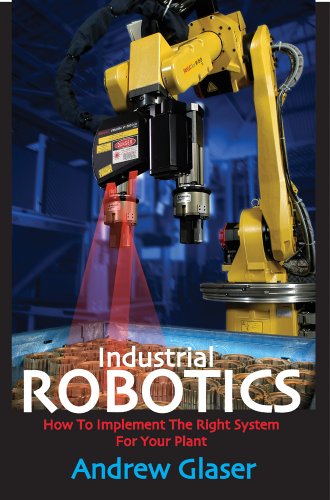 Industrial Robotics [Hardcover]