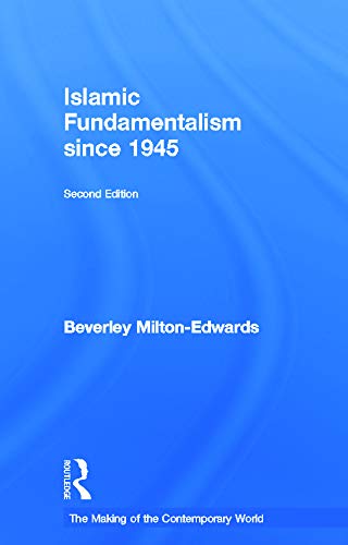 Islamic Fundamentalism since 1945 [Hardcover]