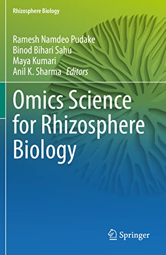 Omics Science for Rhizosphere Biology [Paperback]