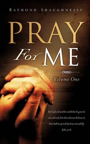 Pray For Me [Paperback]
