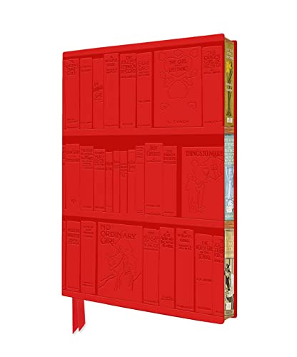 Bodleian Libraires Bookshelves Artisan Art Notebook (Flame Tree Journals) [Notebook / blank boo]