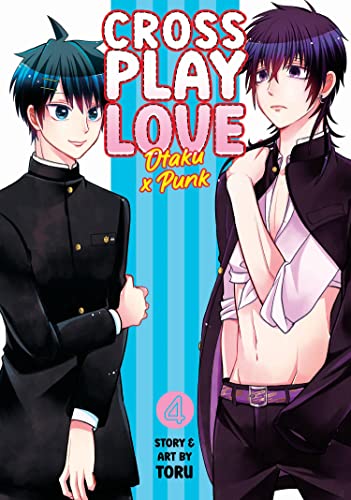 Crossplay Love Otaku x Punk Vol. 4 [Paperback]