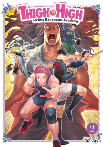 THIGH HIGH Reiwa Hanamaru Academy Vol. 2 [Paperback]