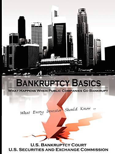 Bankruptcy Basics What Happens When Public Companies Go Bankrupt - What Every I [Paperback]
