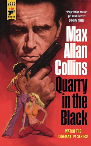 Quarry in the Black Quarry [Paperback]