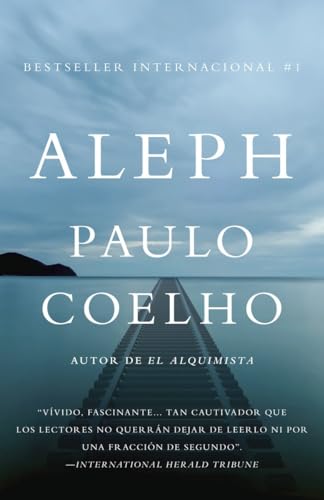 Aleph (Spanish Edition) [Paperback]