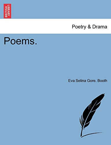 Poems [Paperback]