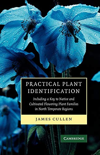 Practical Plant Identification Including a Key to Native and Cultivated Floweri [Paperback]