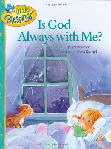 Is God Always with Me [Hardcover]