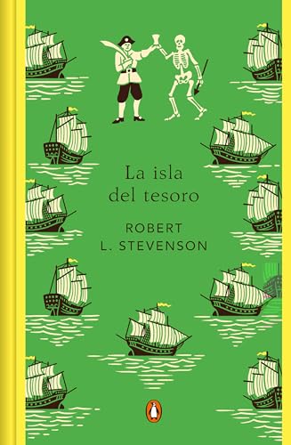 La isla del tesoro / Treasure Island [Hardcover]