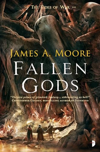 Fallen Gods [Paperback]