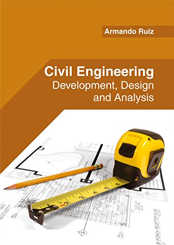 Civil Engineering Development, Design And Analysis [Hardcover]