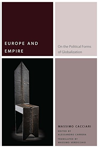 Europe and Empire On the Political Forms of Globalization [Hardcover]
