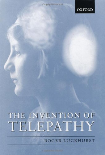 The Invention of Telepathy [Hardcover]