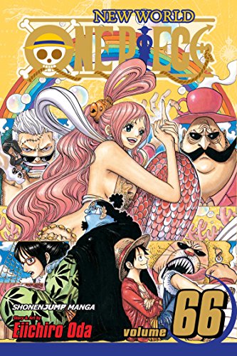 One Piece, Vol. 66 [Paperback]