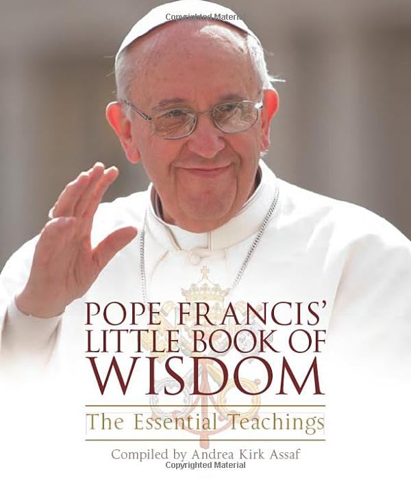 Pope Francis' Little Book Of Wisdom The Essential Teachings [Paperback]
