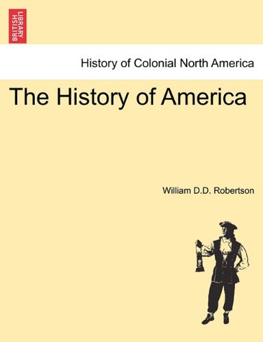 The History Of America [Paperback]