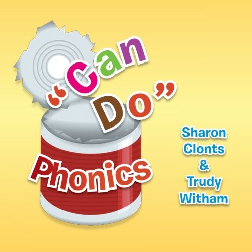 Can Do Phonics [Paperback]