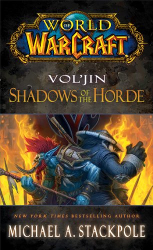 World of Warcraft Vol&39jin Shadows of the Horde [Paperback]