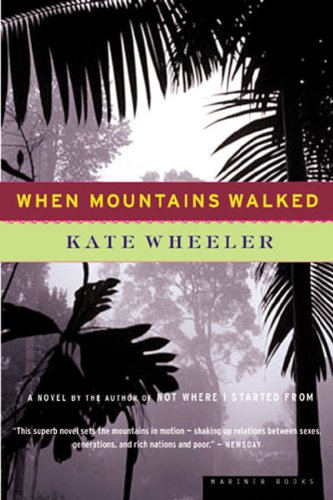 When Mountains Walked [Paperback]