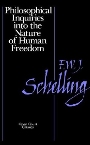 Philosophical Inquiries into the Nature of Human Freedom [Paperback]