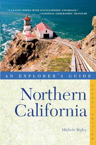 Explorer's Guide Northern California [Paperback]