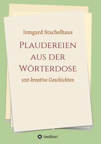 Plaudereien Aus Der Worterdose (german Edition) [Paperback]