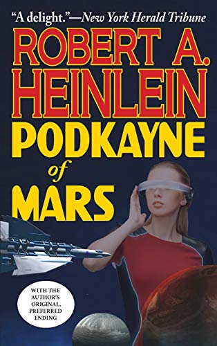 Podkayne Of Mars [Hardcover]