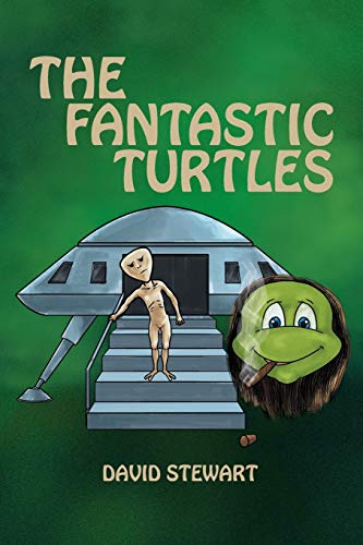 The Fantastic Turtles [Paperback]