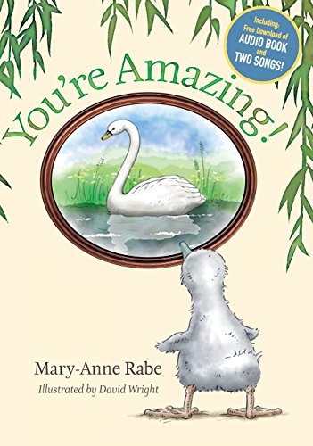 You're Amazing - Hardcover + Audio Book Download [Hardcover]