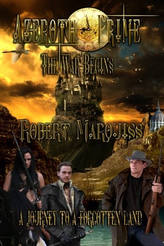 Azeroth Prime The War Begins [Paperback]