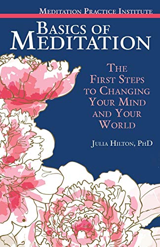 Basics Of Meditation The First Steps To Changing Your Mind And Your World [Paperback]