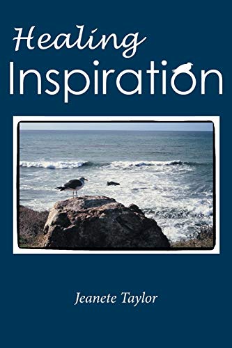 Healing Inspiration A Journal [Paperback]