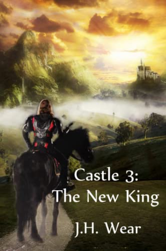 New King  Castle, Book 3 [Paperback]