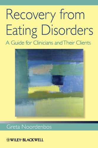 Recovery from Eating Disorders A Guide for Clinicians and Their Clients [Paperback]