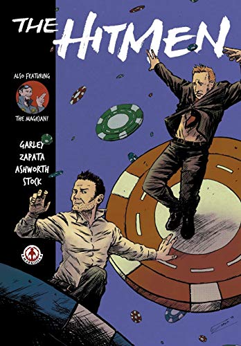 The Hitmen [Paperback]