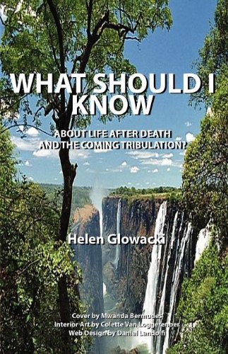 What Should I Know About Life After Death And The Coming Tribulation [Paperback]