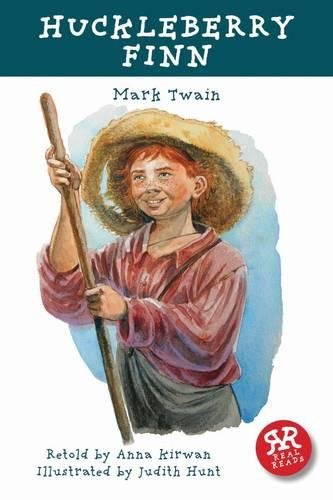 Huckleberry Finn [Paperback]