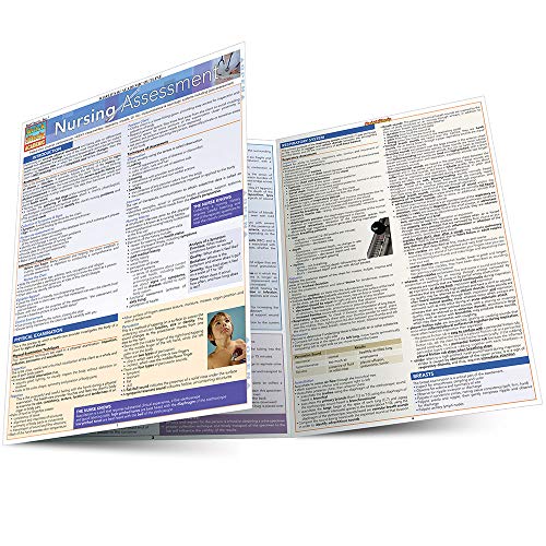 Nursing Assessment [Fold-out book or cha]