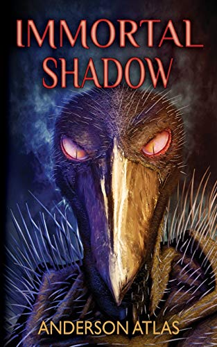 Immortal Shadow Young Adult Fantasy Novel (heroes Of Distant Planets) (volume 3 [Paperback]