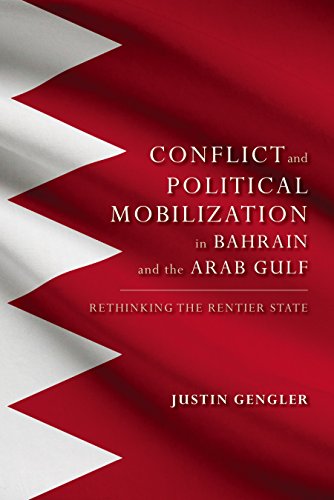 Group Conflict and Political Mobilization in Bahrain and the Arab Gulf Rethinki [Hardcover]