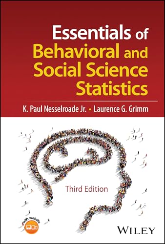 Essentials of Behavioral and Social Science Statistics [Hardcover]