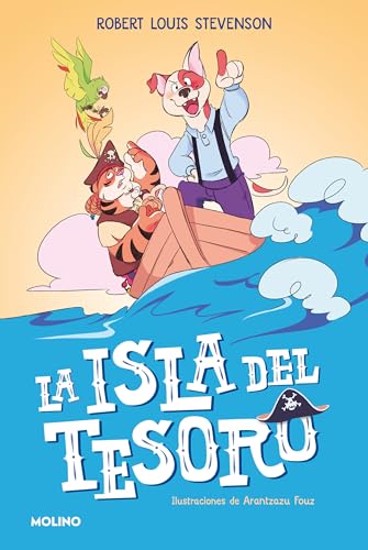 La isla del tesoro / Treasure Island [Hardcover]